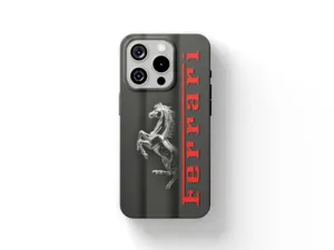 Ferrari Coole Smartphone Hülle Pro Max Limitierter Lauf